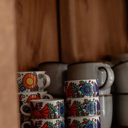 Villa Stille Rust V Modern In