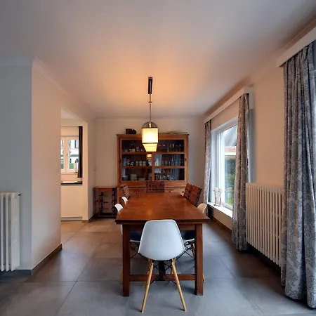 Villa Stille Rust V Modern In De Haan