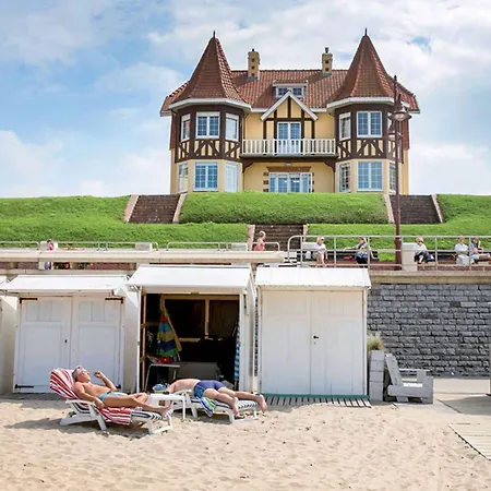 Stille Rust V Modern In Villa De Haan