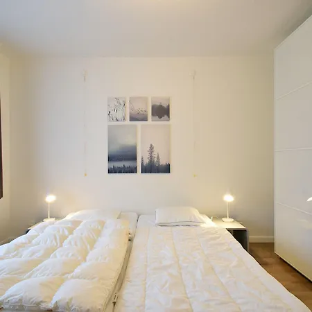 Stille Rust V Modern In De Haan