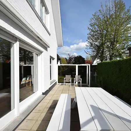 빌라 Stille Rust V Modern In 데한