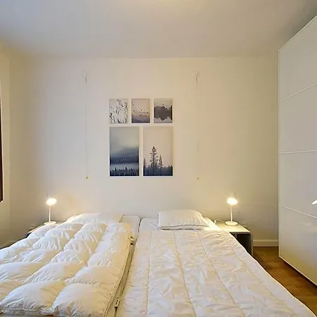 Vila Stille Rust V Modern In De Haan