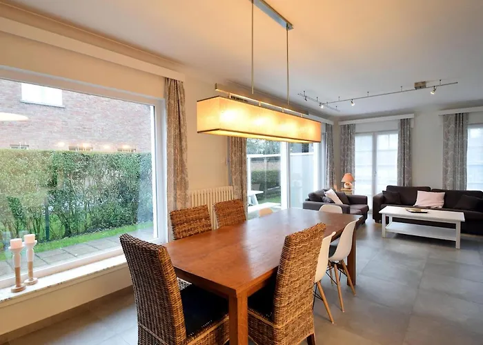 Stille Rust V Modern In וילה דה האן