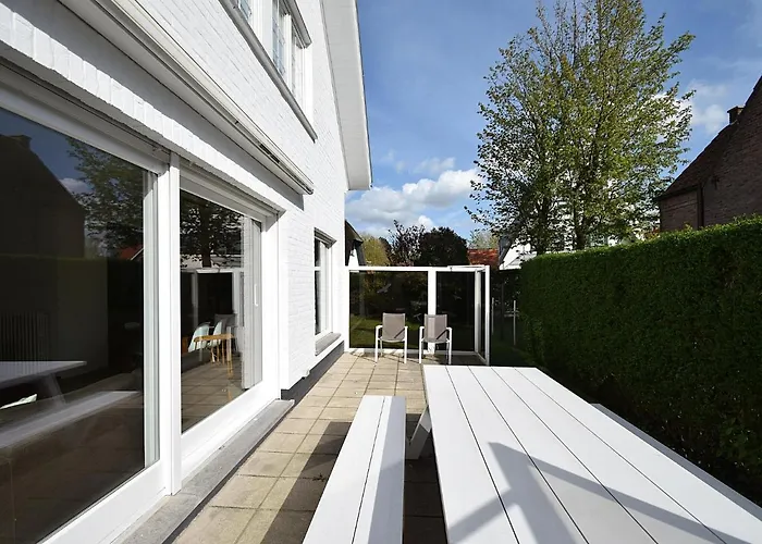 וילה Stille Rust V Modern In דה האן