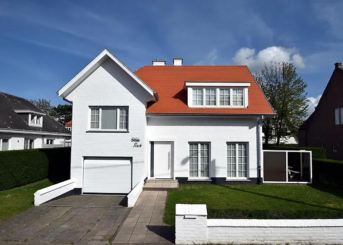 Stille Rust V Modern In וילה דה האן