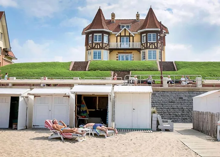 וילה Stille Rust V Modern In