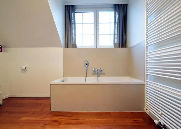 וילה Stille Rust V Modern In *