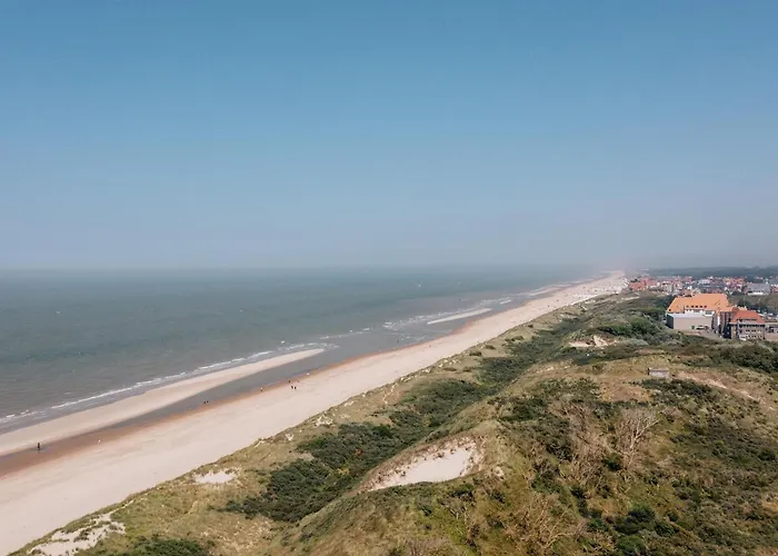 וילה Stille Rust V Modern In *