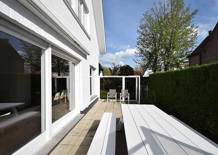 וילה Stille Rust V Modern In דה האן